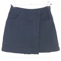 キャロウェイ スカート ネイビー シンプル 5ポケット レディース S ゴルフウェア Callaway