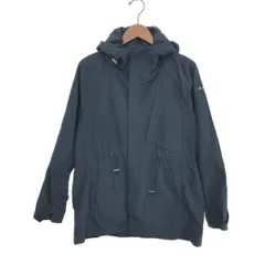 TATRAS タトラス ナイロンフーデッドコート サイズ:170/88A ドローコード MTK20S4222   ネイビー メンズ / 240001176284のサムネイル