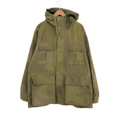 ナイジェルケーボン カモ 迷彩柄 ミリタリー フィールド ジャケット 