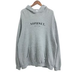 SOPHNET. SUNSPEL パーカー グレー S - メルカリ