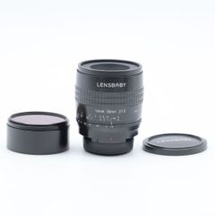 15258E ☆新品☆ レンズベビー 56mm F1.6 LENSBABY - メルカリ