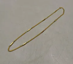 SN1273 喜平チェーン チェーン デザインチェーン ゴールド アクセサリー アンティーク