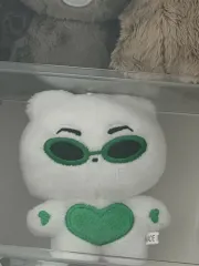 SEVENTEEN バーノン(VERNON・チェハンソル) ぬいぐるみ GOING・ハート 10cm