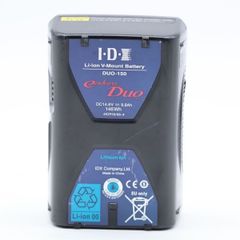 IDX DUO-C198 Vマウントバッテリー 191Wh D-Tap - メルカリ