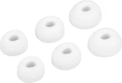 AirPods Pro対応イヤーキャップ S/M/L ホワイト 253K1563