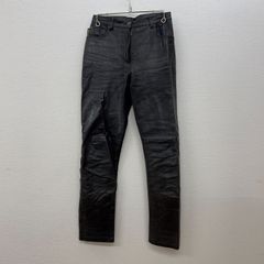 ベルスタッフ レザーパンツ belstaff - メルカリ