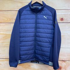 PUMA プーマ EVOKNIT パデッドジャケット ダウン メンズ 新品 - メルカリ