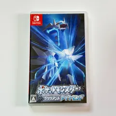 ポケットモンスター ブリリアントダイヤモンド switch 任天堂 動作確認済みのサムネイル
