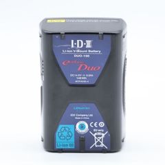 IDX DUO-C198 Vマウントバッテリー 191Wh D-Tap - メルカリ