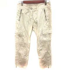 プラステ PLST カーゴパンツ 2 ライトベージュ /RT