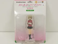 メディコム・トイ UDF No.382 ガールズ＆パンツァー 最終章 ダージリン 1/16スケール フィギュア 未開封品 [M-6752]