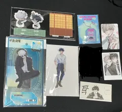 呪術廻戦 五条悟 伏黒恵 五条伏黒 グッズ 在庫整理 アクリルスタンド