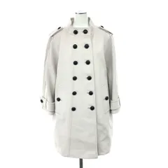 BURBERRY LONDON バーバリーロンドン スタンドカラーコート サイズ:46     ベージュ レディース / 241011012277のサムネイル