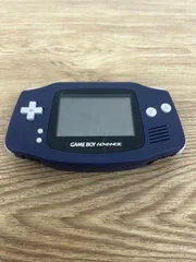 ÷2 【通電動作未確認】 【ジャンク品】 Nintendo ゲームボーイアドバンス　本体 【ゲーム機本体】 【1.5】のサムネイル