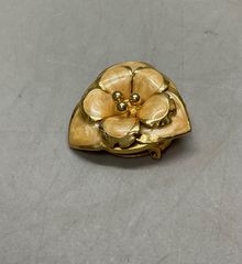 訳あり/希少】DALI JOIES ダリ「王家の心臓」ブローチ 復刻品 - メルカリ
