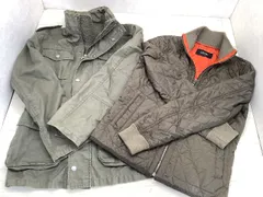 T8 BURBERRY BLACK LABEL バーバリーブラックレーベル ブルゾン キルティング ジャケット 2WAY