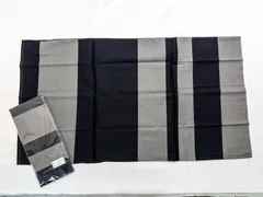 【新品未使用】枕カバー 2枚セット 幅90×円周100cm　★