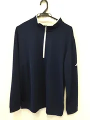 adidas アディダス ハーフジップジャケット 2XL