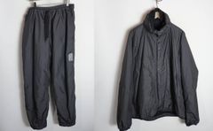 quiet city nylon jacket & pants - メルカリ