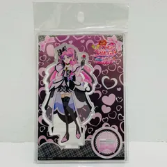 【飾磨店】 中古 キュアキッス アクリルスタンドVol.1 「映画キミとアイドルプリキュア♪」