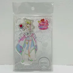 【飾磨店】 中古 キュアズキューン アクリルスタンドVol.1 「映画キミとアイドルプリキュア♪」
