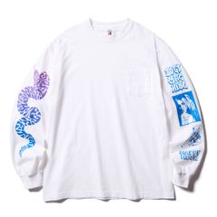 glamb×呪術廻戦 Sukuna long sleeves T 両面宿儺ロンT - メルカリ