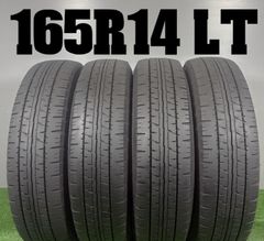 024)(1)165R14 LT PR6 BRIDGESTONE - メルカリ