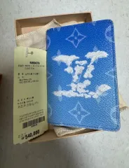 限定モデル Louis Vuitton ルイヴィトン モノグラム クラウド オーガナイザー