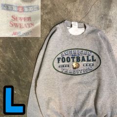 9T7683 Mt.Rushmore スウェット カレッジ 90
