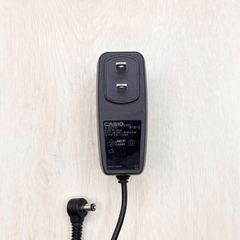 Casio AD-5JL Mini Keyboard Electronic Keyboard Piano Keyboard Keyboard Instrument Genuine AC Adapter Power Adapter 9V 850mA Plug Outer Diameter Approx. 5.5mm Center Negative 60-80307-194