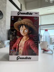 ONE PIECE Grandista（グランディスタ） モンキー・D・ルフィ（ルフィ） 金猫 未開封 正規品