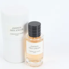 美品 クリスチャンディオール メゾン ジャスミン デ ザンジュ 40ml オードゥ パルファン 香料 フレグランス レディース REM DM8-9【中古】