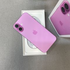 iPhone16 256GB ピンク SIMフリ BT容量94%修理歴・不良なし - メルカリ