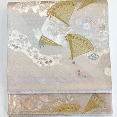 ［7517］袋帯 美品 花車文様 金糸 六通 正絹 着物 フォーマル 8480］袋帯 美品 草花文様 黒 金糸 六通 正絹 着物 フォーマル - メルカリ