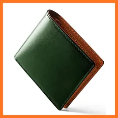 【新品】 財布 メンズ 2つ折り 日本栃木 レザー 二つ折り 財布 本革 折り財布 折りたたみ財布 薄型 一流の革職人が作る 小銭入れ 父の日 一粒万倍日 天赦日 虎の日