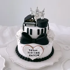 ゆ***様専用 オーダークレイケーキ 完成予定日…2026.3.7(土)商品完成後24時間以内に発送