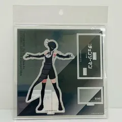 【飾磨店】 中古 ボム アクリルスタンド 立ち絵Ver. 「劇場版 チェンソーマン レゼ篇 大交流展 at baseyard tokyo」