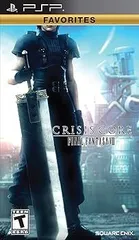 【中古】(未使用･未開封品)Crisis Core: Final Fantasy VII (輸入版) - PSP