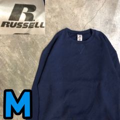 7T7754 Russell Athletic スウェット アメカジ 古着 - メルカリ
