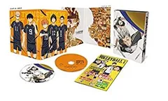 ハイキュー!!セカンドシーズン Vol.4 (初回生産限定版) [DVD]