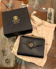 GLADHAND x HTC グラッドハンド スタッズ レザーウォレット 財布