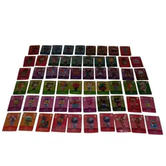 X03094 どうぶつの森 amiiboカードセット Nintendo 任天堂 59枚セット ボビー ゲーム おもちゃ トレーディングカード カードゲーム コレクション