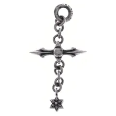 2026年最新】CHROME HEARTS クロムハーツ ローラーウォレットチェーン2