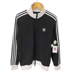 アディダス adidas アディカラー クラシックス ベッケンバウアー トラックトップ メンズ import：XL 