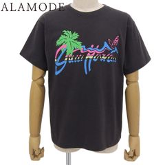 GUCCI グッチ ロゴプリントTシャツ ブラック XS オーバーサイズ メンズ