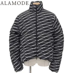 g*u様 バレンシアガ　Cシェイプダウン グレー 34 BALENCIAGA - cray tokyo cシェイプ ダウン ジャケットの通販 by s