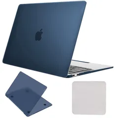 【新着商品】【M1チップ搭載モデル】Haoea MacBook Air 13インチ ケース カバー 対応 A1932 A2179 A2337 おしゃれ 超軽量 超薄型 落下防止 耐傷 全面保護 パソコンケース + ディスプレイ用研磨布 クリーニングクロス（マッ