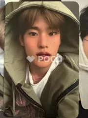 RIIZE ソヒ 2026 SEASON'S GREETINGS RANDOM TRADING CARD SET A ver.