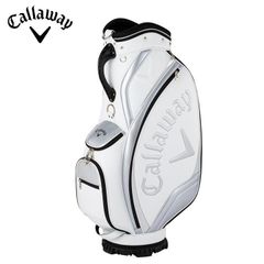 Callaway Exia22 JMゴルフバッグ ホワイト/レッド - メルカリ