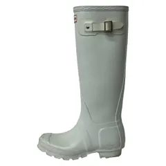 HUNTER(ハンター) レインブーツ UK 3 レディース - 白